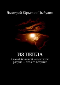 Из пепла. Самый большой недостаток разума – это его безумие, Дмитрий Цыбулин