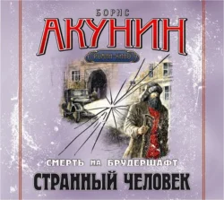 Странный человек. Фильма пятая Борис Акунин