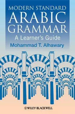 Modern Standard Arabic Grammar. A Learner′s Guide, Mohammad Alhawary