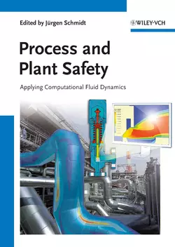 Process and Plant Safety. Applying Computational Fluid Dynamics, Jurgen Schmidt