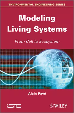 Modeling of Living Systems. From Cell to Ecosystem Alain Pave