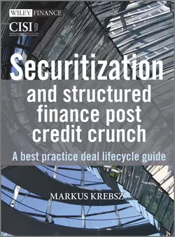 Securitization and Structured Finance Post Credit Crunch. A Best Practice Deal Lifecycle Guide, Markus Krebsz