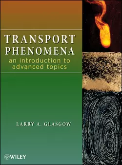 Transport Phenomena. An Introduction to Advanced Topics, Larry Glasgow