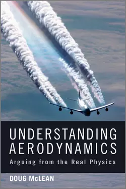 Understanding Aerodynamics. Arguing from the Real Physics Doug McLean