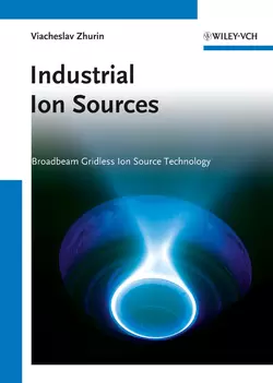 Industrial Ion Sources. Broadbeam Gridless Ion Source Technology, Viacheslav Zhurin