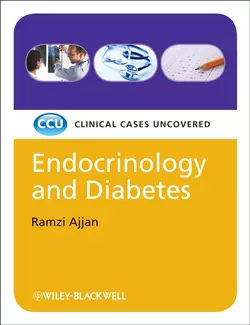 Endocrinology and Diabetes, eTextbook. Clinical Cases Uncovered, Ramzi Ajjan