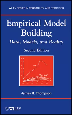 Empirical Model Building. Data  Models  and Reality James Thompson