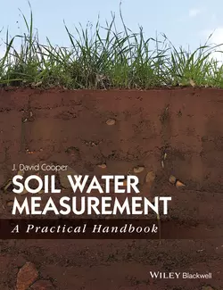 Soil Water Measurement. A Practical Handbook, J. Cooper