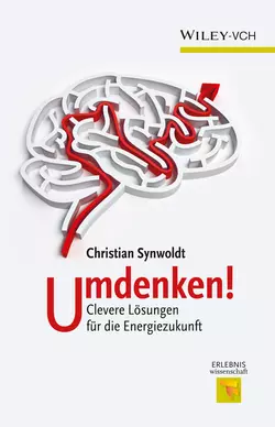 Umdenken!. Clevere Lösungen für die Energiezukunft, Christian Synwoldt