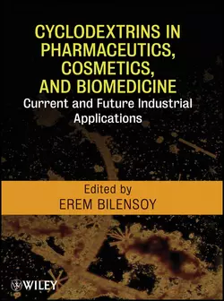 Cyclodextrins in Pharmaceutics, Cosmetics, and Biomedicine. Current and Future Industrial Applications, Erem Bilensoy