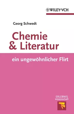 Chemie und Literatur. ein ungewohnlicher Flirt, Prof. Schwedt