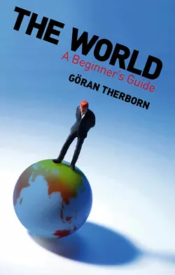 The World. A Beginner′s Guide, Goran Therborn