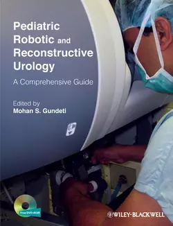 Pediatric Robotic and Reconstructive Urology. A Comprehensive Guide, Mohan Gundeti