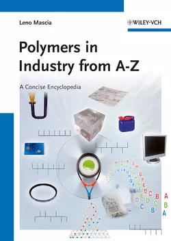 Polymers in Industry from A to Z. A Concise Encyclopedia, Leno Mascia