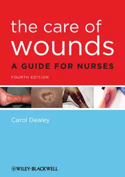 The Care of Wounds. A Guide for Nurses, Carol Dealey