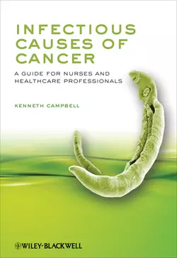 Infectious Causes of Cancer. A Guide for Nurses and Healthcare Professionals, Kenneth Campbell