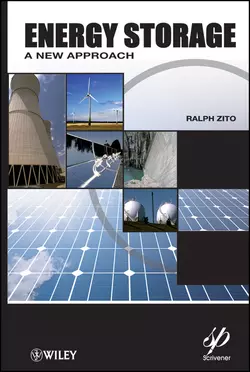 Energy Storage. A New Approach, Ralph Zito