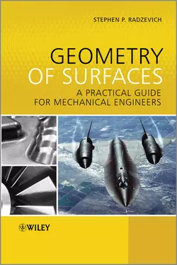 Geometry of Surfaces. A Practical Guide for Mechanical Engineers, Stephen Radzevich