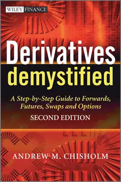 Derivatives Demystified. A Step-by-Step Guide to Forwards, Futures, Swaps and Options, Andrew Chisholm