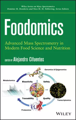 Foodomics. Advanced Mass Spectrometry in Modern Food Science and Nutrition, Alejandro Cifuentes