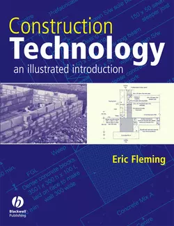 Construction Technology. An Illustrated Introduction Eric Fleming