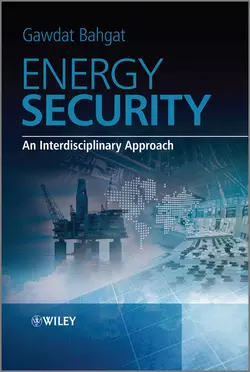 Energy Security. An Interdisciplinary Approach Gawdat Bahgat