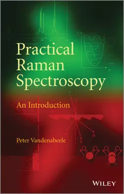 Practical Raman Spectroscopy. An Introduction, Peter Vandenabeele