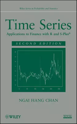 Time Series. Applications to Finance with R and S-Plus, Ngai Chan