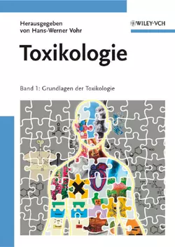 Toxikologie. Band 1 Grundlagen der Toxikologie, Hans-Werner Vohr