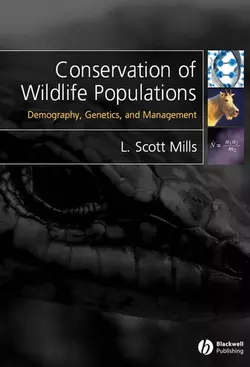 Conservation of Wildlife Populations. Demography  Genetics and Management L. Mills