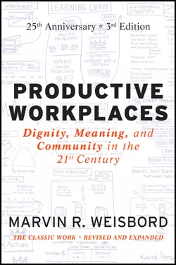 Productive Workplaces. Dignity, Meaning, and Community in the 21st Century, Marvin Weisbord