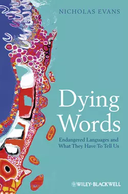 Dying Words. Endangered Languages and What They Have to Tell Us, Nicholas Evans