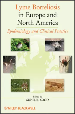 Lyme Borreliosis in Europe and North America. Epidemiology and Clinical Practice, Sunil Sood