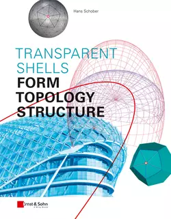 Transparent Shells. Form, Topology, Structure, Hans Schober