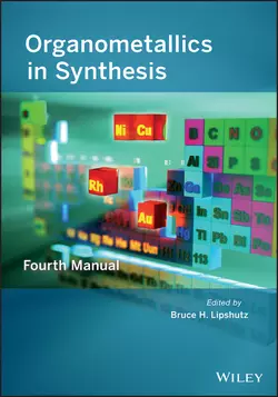 Organometallics in Synthesis. Fourth Manual, Bruce Lipshutz