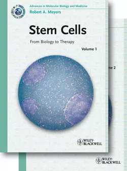 Stem Cells. From Biology to Therapy, Robert A. Meyers