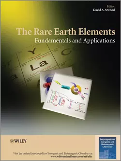 The Rare Earth Elements. Fundamentals and Applications, David Atwood