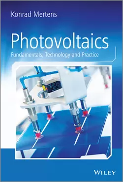 Photovoltaics. Fundamentals, Technology and Practice, Konrad Mertens