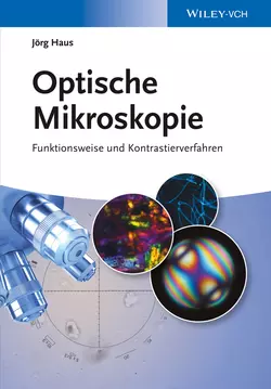 Optische Mikroskopie. Funktionsweise und Kontrastierverfahren, Jörg Haus