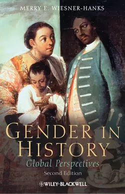 Gender in History. Global Perspectives, Merry Wiesner-Hanks