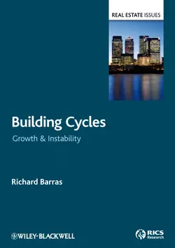 Building Cycles. Growth and Instability, Richard Barras