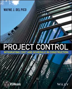 Project Control. Integrating Cost and Schedule in Construction Wayne J. Del Pico