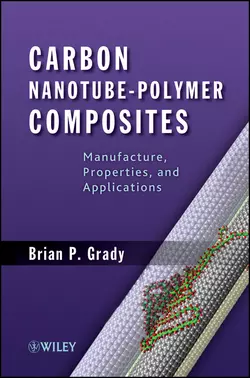 Carbon Nanotube-Polymer Composites. Manufacture  Properties  and Applications Brian Grady