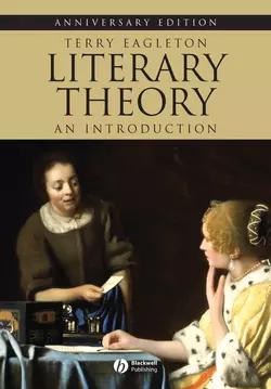 Literary Theory. An Introduction, Terry Eagleton