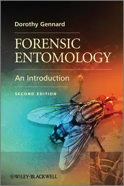 Forensic Entomology. An Introduction, Dorothy Gennard