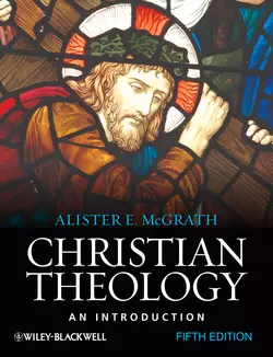 Christian Theology. An Introduction, Alister McGrath