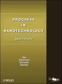 Progress in Nanotechnology. Applications, ACerS