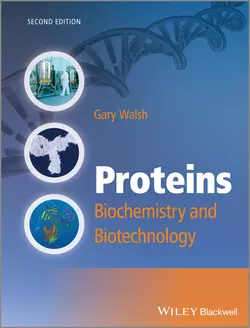 Proteins. Biochemistry and Biotechnology, Gary Walsh