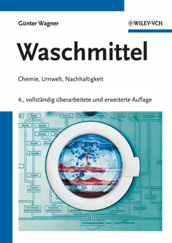 Waschmittel. Chemie, Umwelt, Nachhaltigkeit, Gunter Wagner