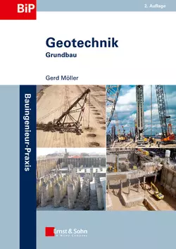 Geotechnik. Grundbau Gerd Moller